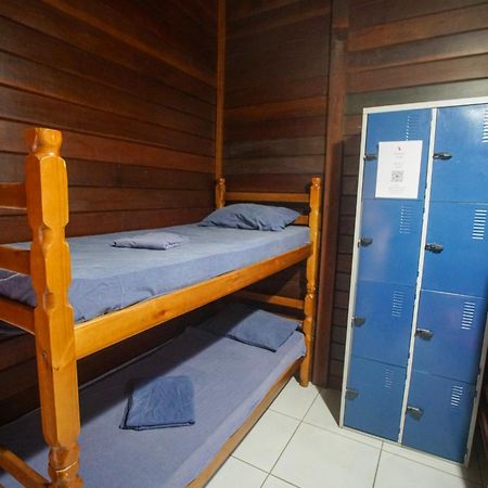 Hostel Capricornio Carcara Карагуататуба Екстер'єр фото