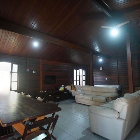 Hostel Capricornio Carcara Карагуататуба Екстер'єр фото