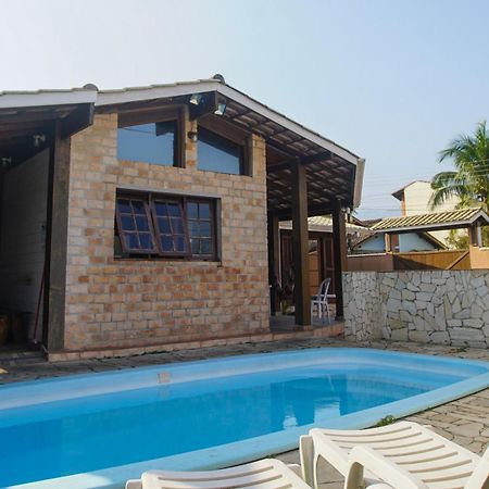 Hostel Capricornio Carcara Карагуататуба Екстер'єр фото