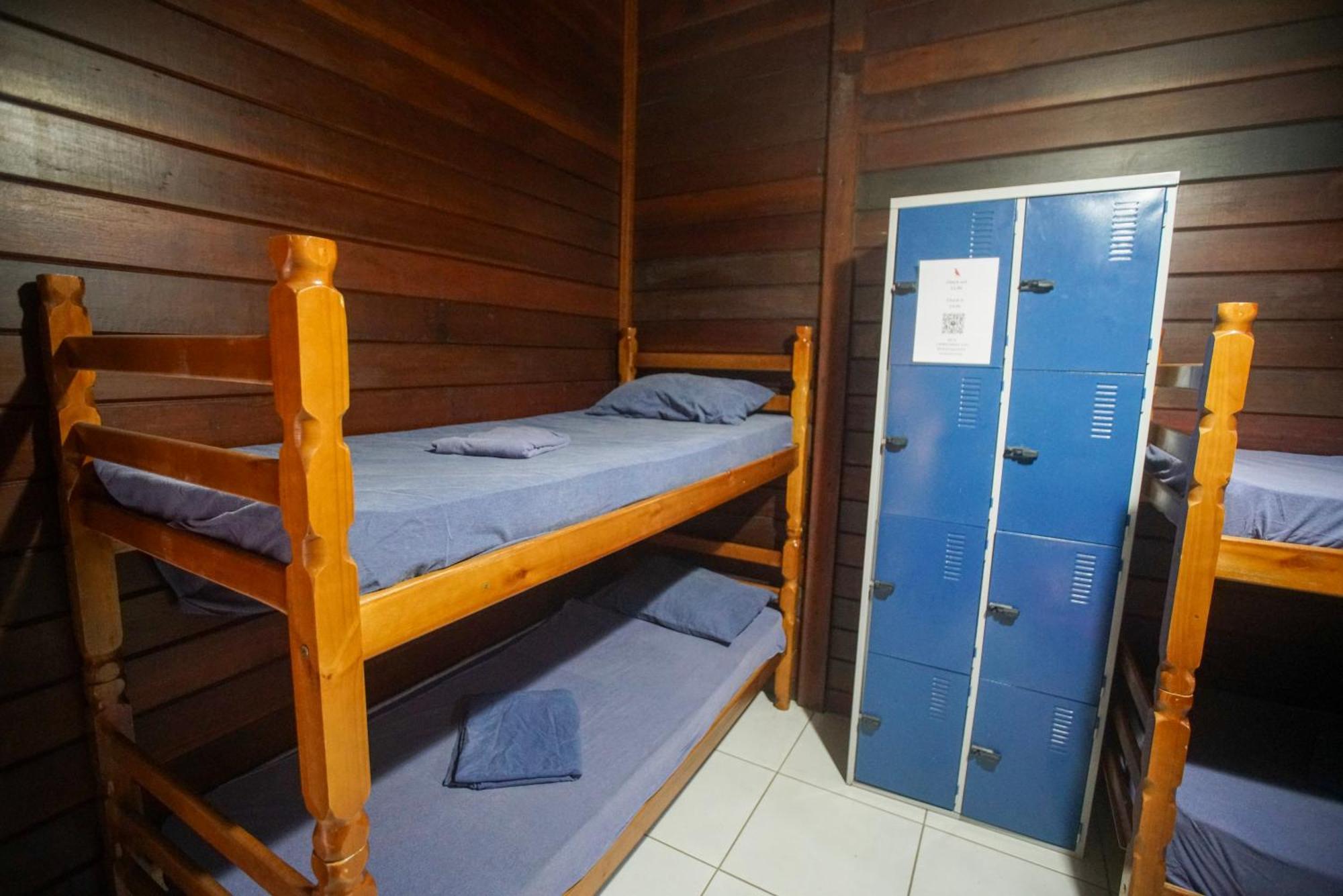 Hostel Capricornio Carcara Карагуататуба Екстер'єр фото