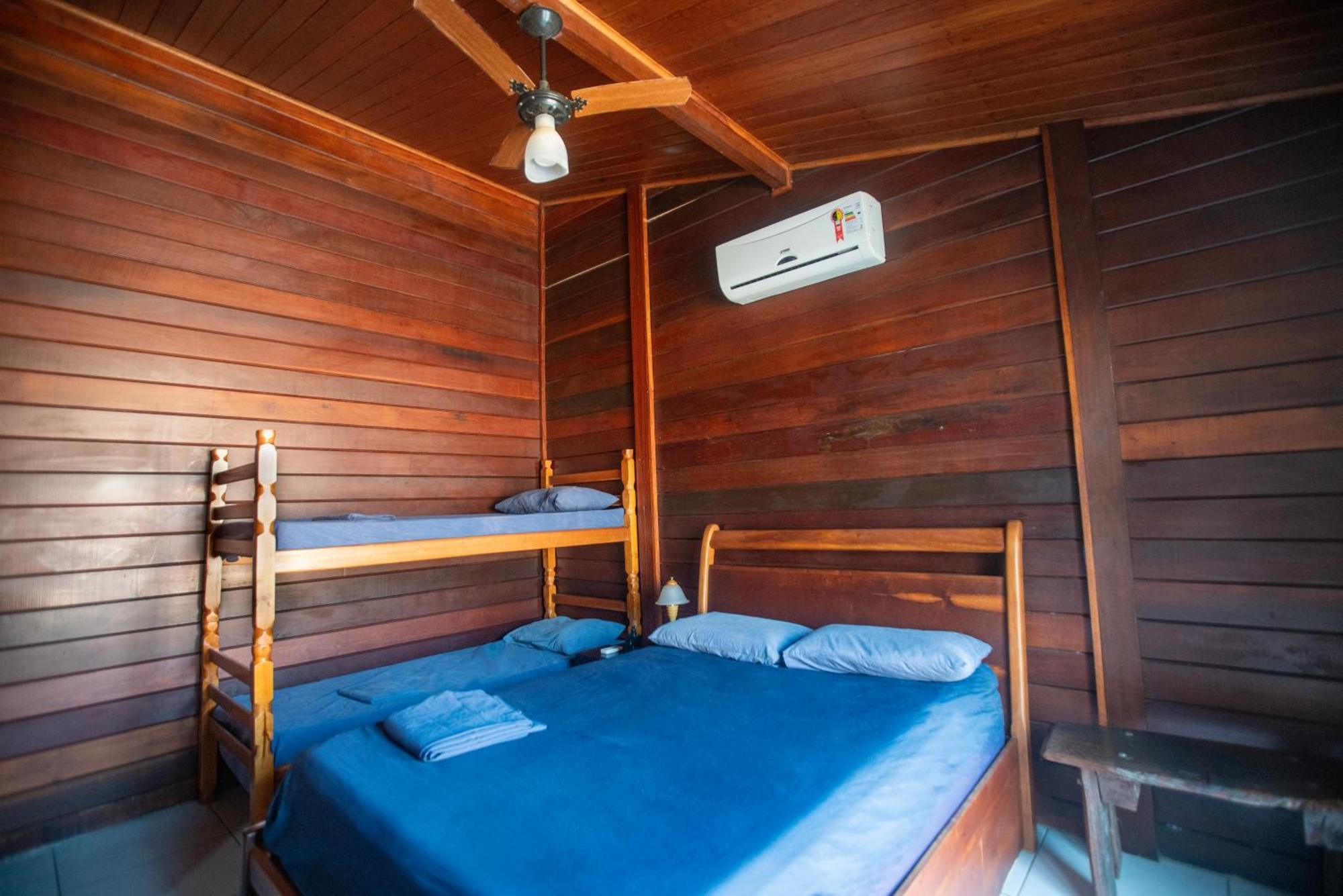 Hostel Capricornio Carcara Карагуататуба Екстер'єр фото