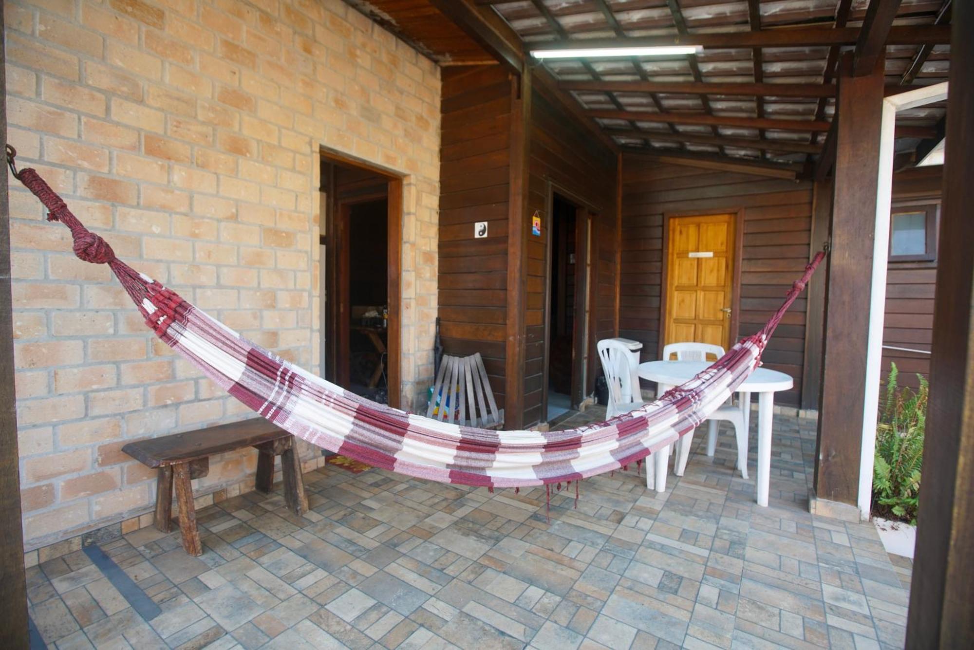 Hostel Capricornio Carcara Карагуататуба Екстер'єр фото
